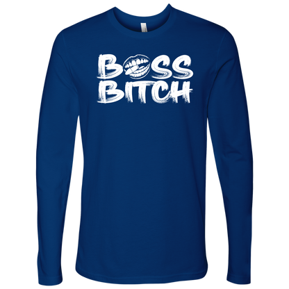 BOSS BITCH LONG SLEEVE
