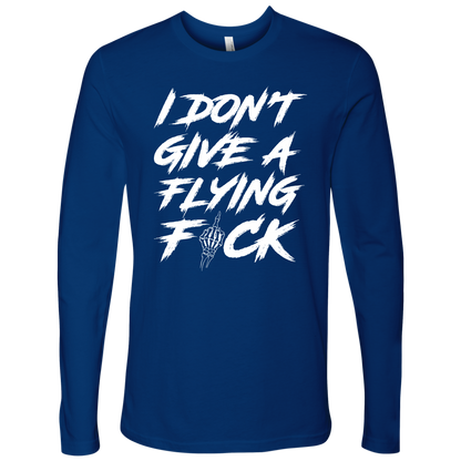 DON'T GIVE A F*CK LONG SLEEVE