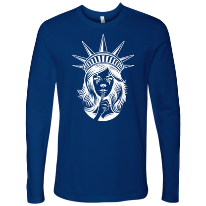 LISTEN TO THE QUEEN LONG SLEEVE