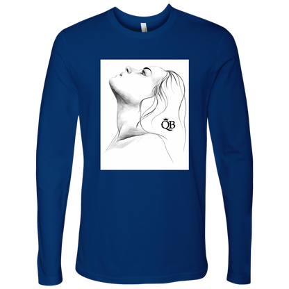 QB CLASSY PORTRAIT LONG SLEEVE