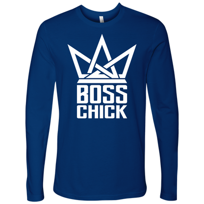 BOSS CHICK LONG SLEEVE