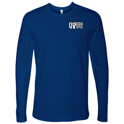 QUEEN BITCH LONG SLEEVE