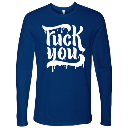 F*CK YOU LONG SLEEVE