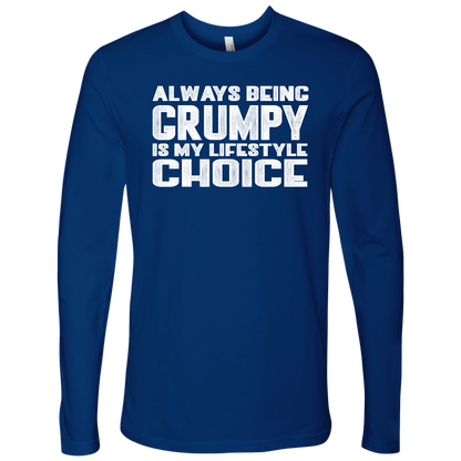 GRUMPY LIFESTYLE LONG SLEEVE
