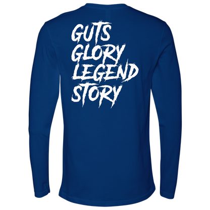 GRUMPY GLORY LONG SLEEVE