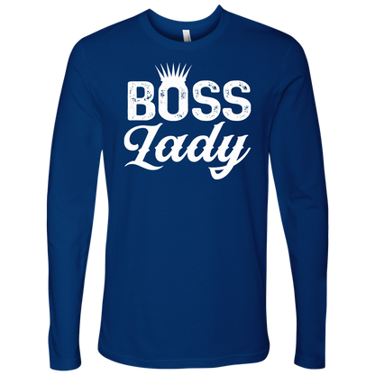BOSS LADY LONG SLEEVE