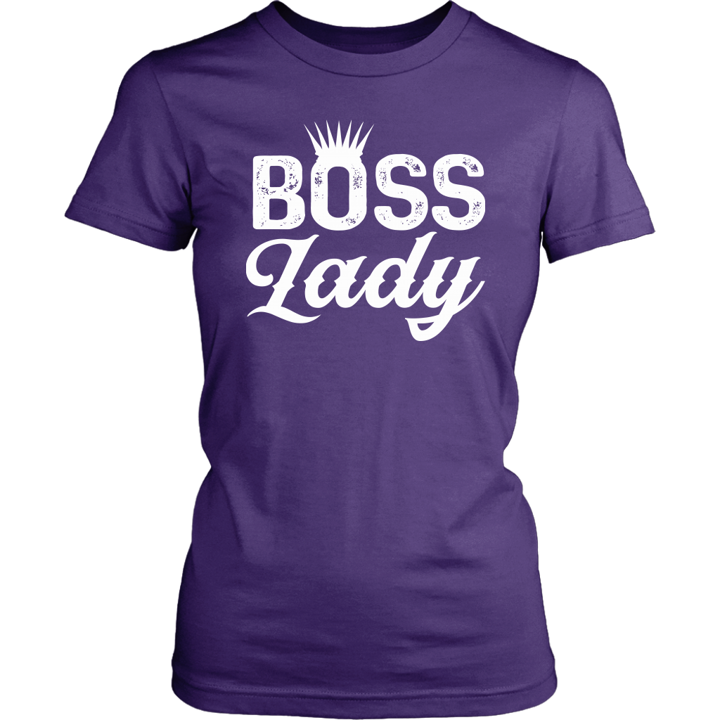 BOSS LADY TSHIRT