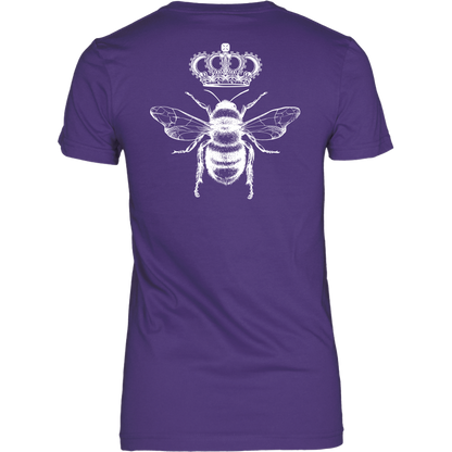 QB CLASSY QUEEN BEE LIMITED EDITION TSHIRT