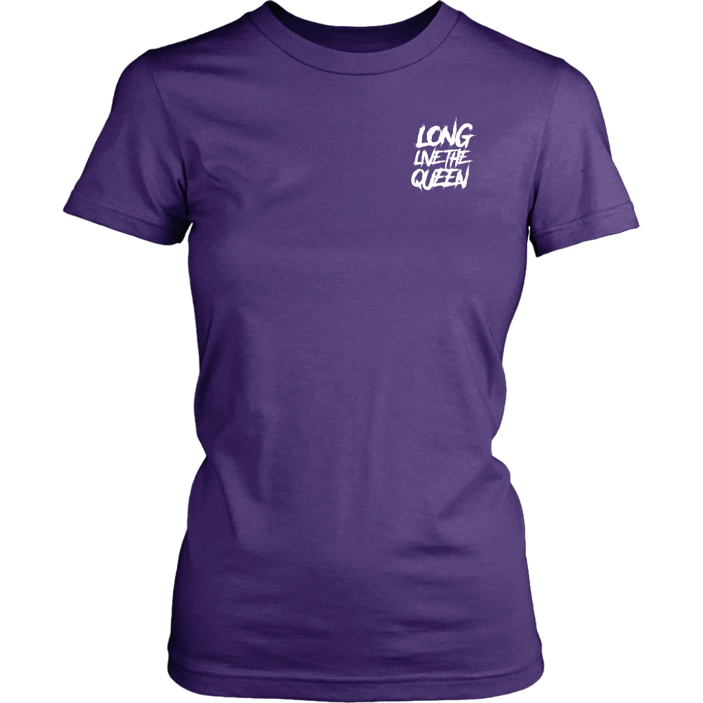LONG LIVE THE QUEEN TSHIRT