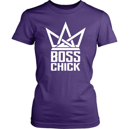 BOSS CHICK TSHIRT