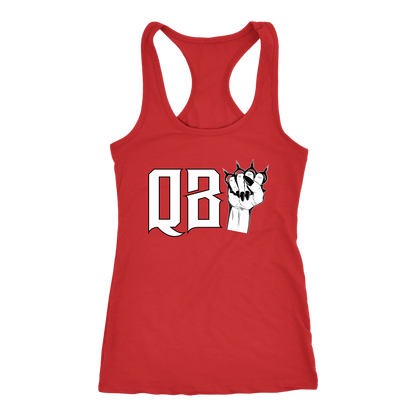 QB CLASSY BRASS KNUCKLE TANK