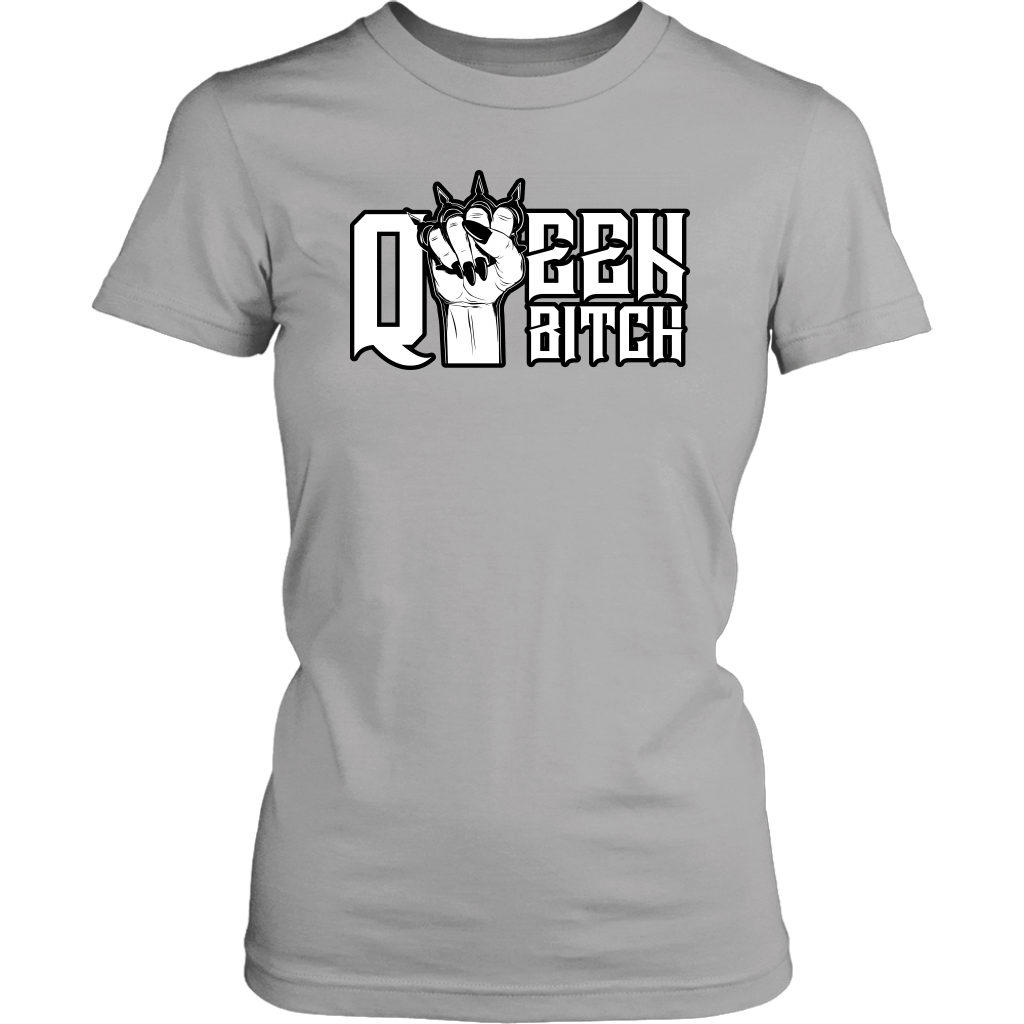 QUEEN BITCH WOMENS TSHIRT