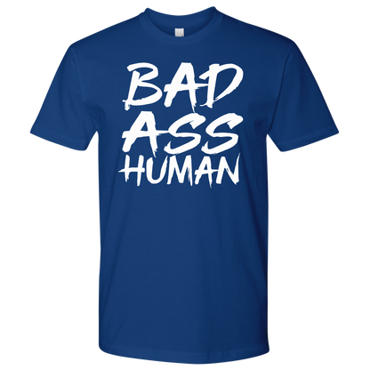 BAD ASS HUMAN TSHIRT