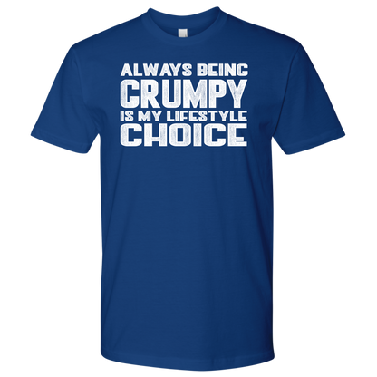 GRUMPY LIFESTYLE TSHIRT