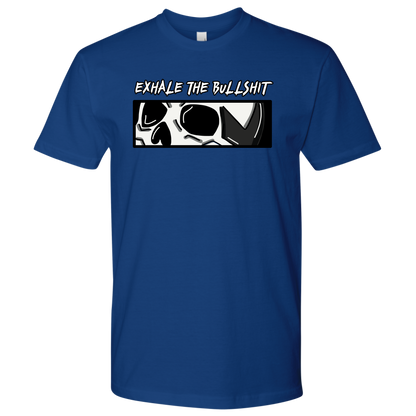 EXHALE THE BULLSHIT TSHIRT