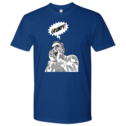 GRUMPY SCREAM TSHIRT