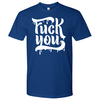 F*CK YOU TSHIRT