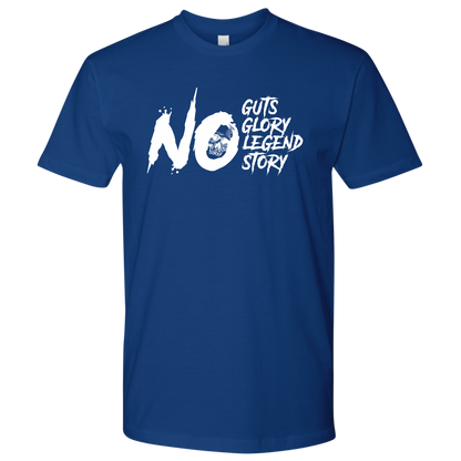 NO GUTS NO GLORY TSHIRT