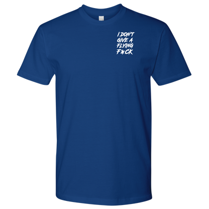 FLYING F*CK MENS TSHIRT