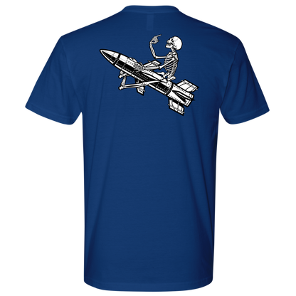 FLYING F*CK MENS TSHIRT