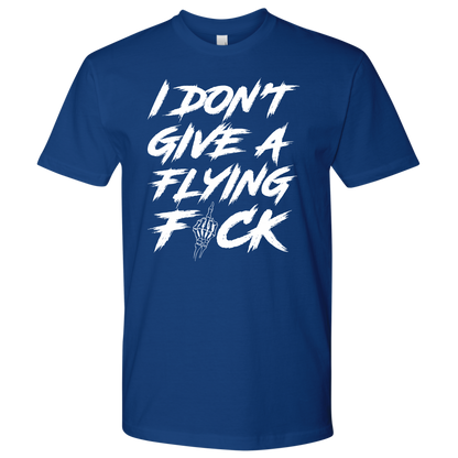DON'T GIVE A F*CK MENS TSHIRT