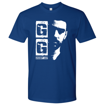 GRUMPY FACE TSHIRT