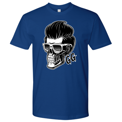 GRUMPY GLASSES TSHIRT