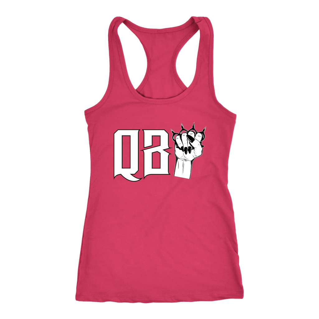 QB CLASSY BRASS KNUCKLE TANK