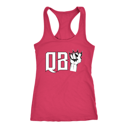 QB CLASSY BRASS KNUCKLE TANK
