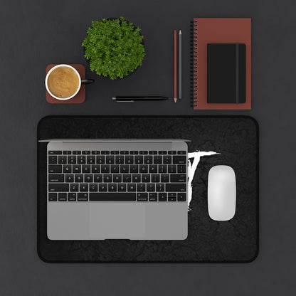 DO NOT TOUCH Desk Mat