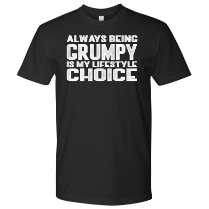 GRUMPY LIFESTYLE TSHIRT