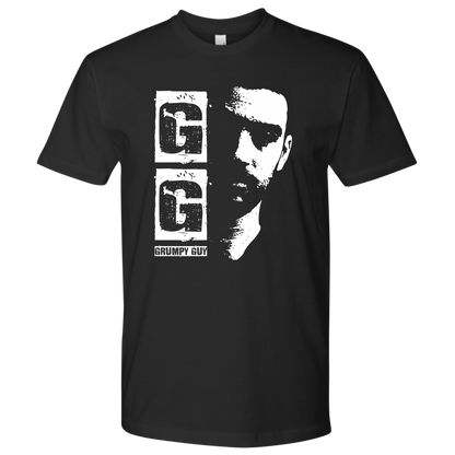 GRUMPY FACE TSHIRT