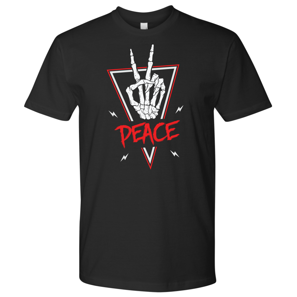 PEACE OUT TSHIRT