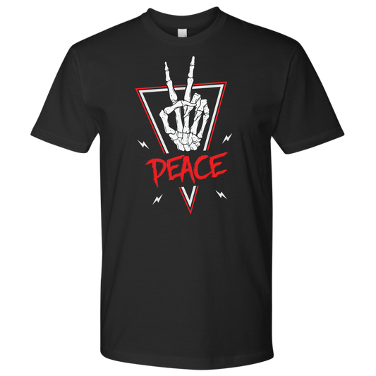 PEACE OUT TSHIRT