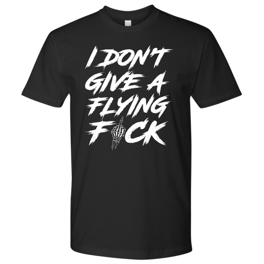 DON'T GIVE A F*CK MENS TSHIRT