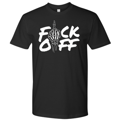 F*CK OFF TSHIRT