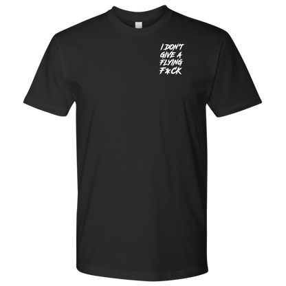 FLYING F*CK MENS TSHIRT