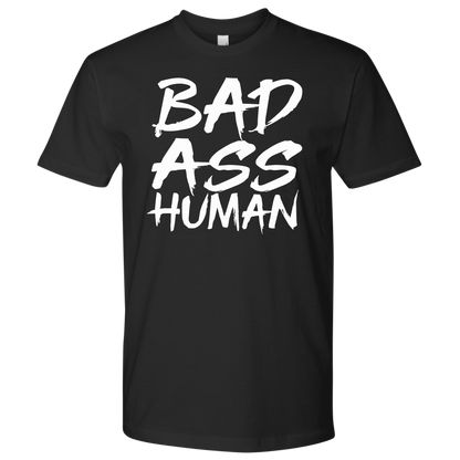 BAD ASS HUMAN TSHIRT