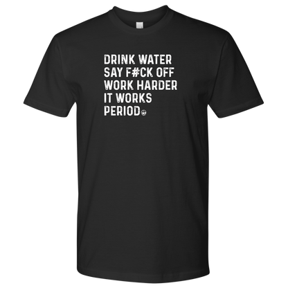 SAY F*CK OFF TSHIRT