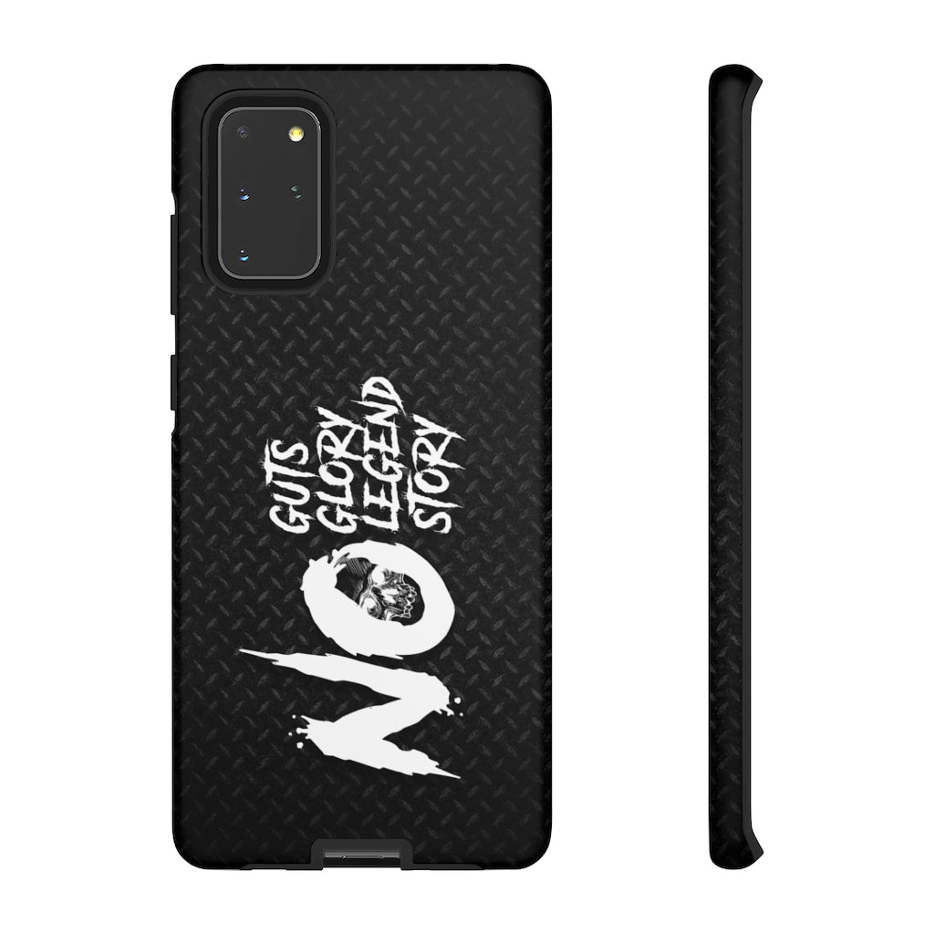 NO GUTS NO GLORY Tough Phone Case