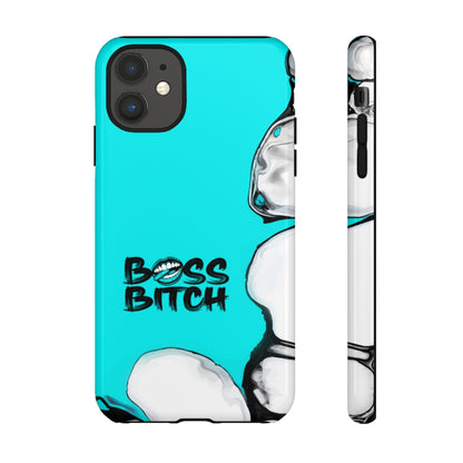 BOSS BITCH BULLET Tough Phone Case