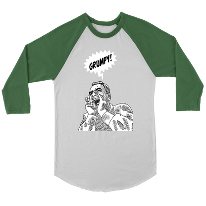 GRUMPY SCREAM TEAM JERSEY