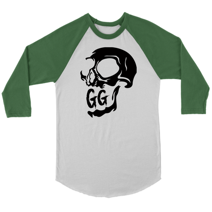 GRUMPY GLORY CREEPY SKULL TEAM JERSEY