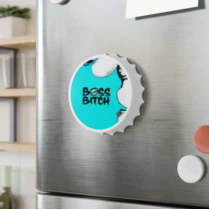 BOSS BITCH Bottle Opener
