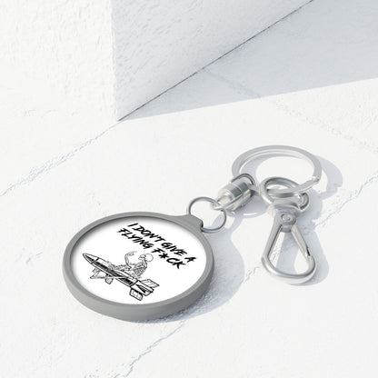 DON'T GIVE A FLYING F*CK Key Fob