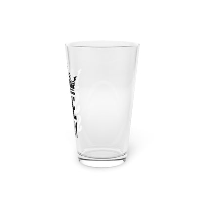 SHE SLAY PINT GLASS
