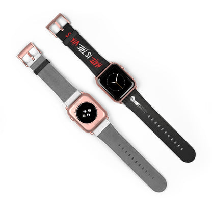 HATE IS THE VIRUS DRIP Watch Band