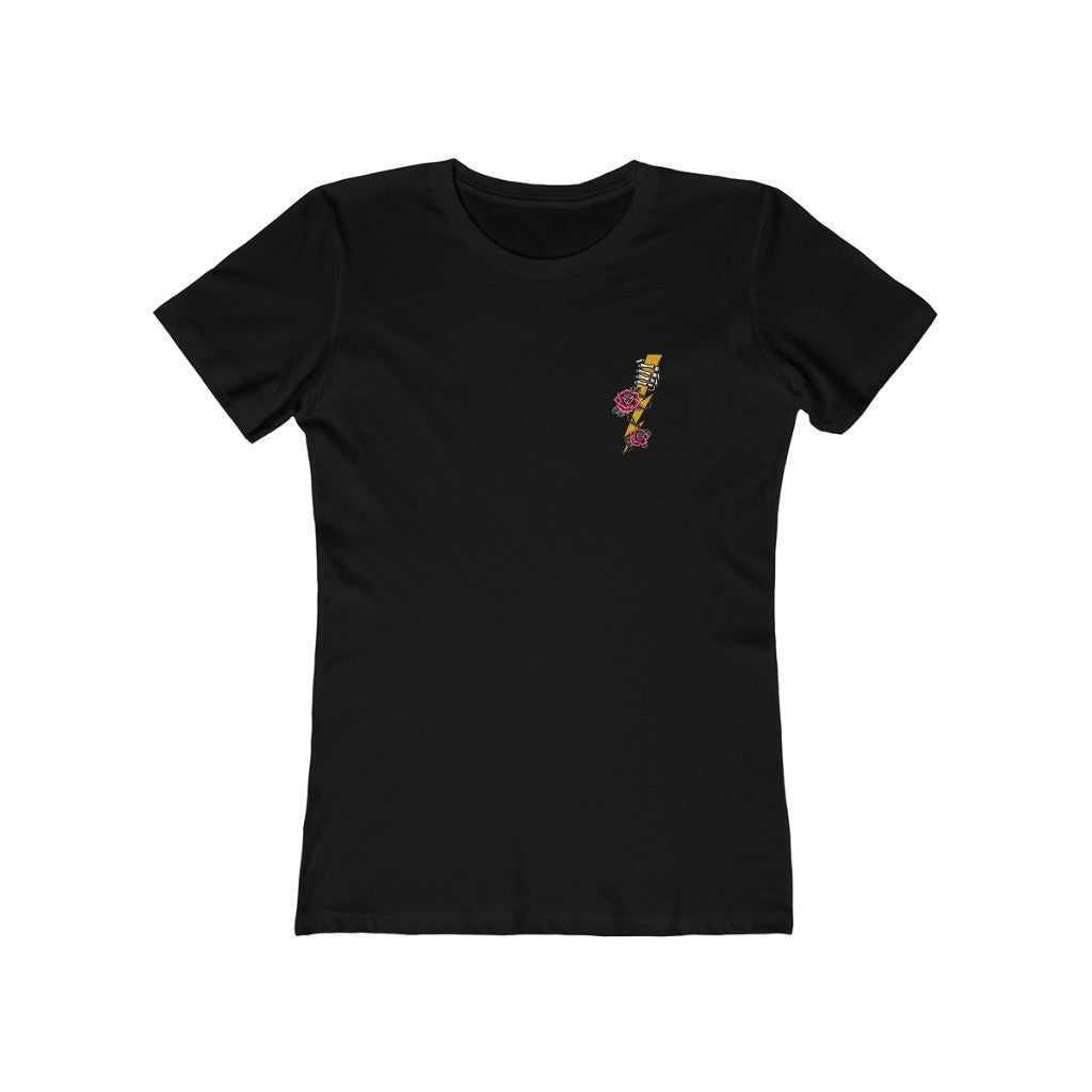TOO MUCH FIND LESS Women's Tee