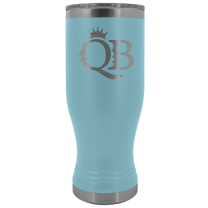 QB CLASSY TUMBLER