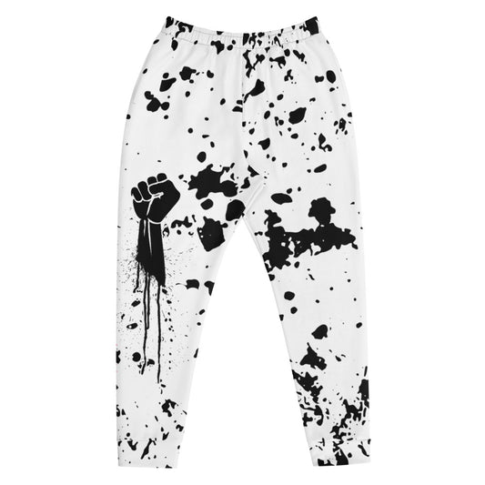 HATE IS THE VIRUS Men's Joggers